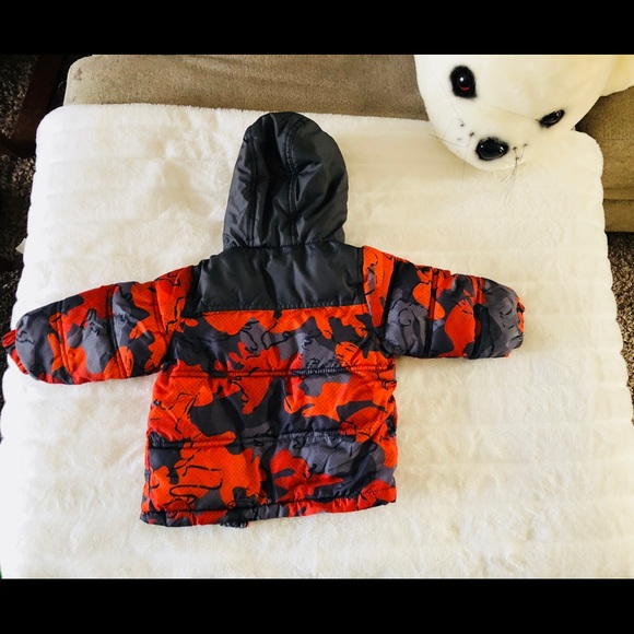 toddler PacificTrail Jacket 18M - Picture 5 of 6